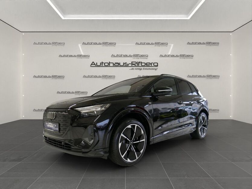 Audi Q4 e-tron 9.900 km 59.890 € Detmold 32758