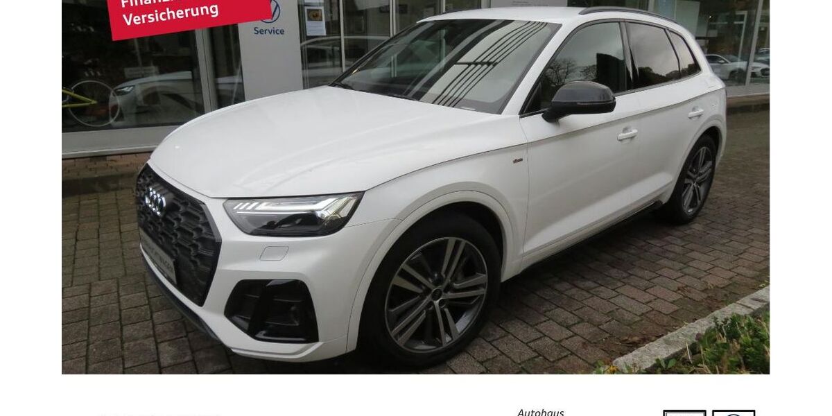 Audi Q5 88.515 km 37.490 € Marsberg 34431