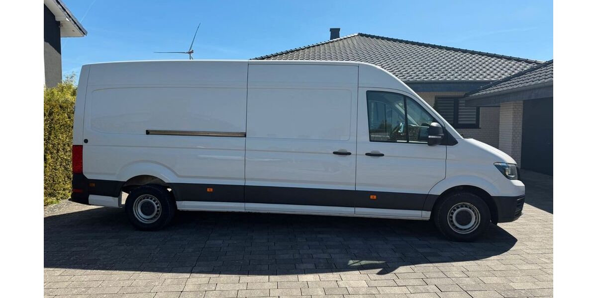 VW Crafter 89.000 km 27.500 &euro; Bad Lippspringe 33175