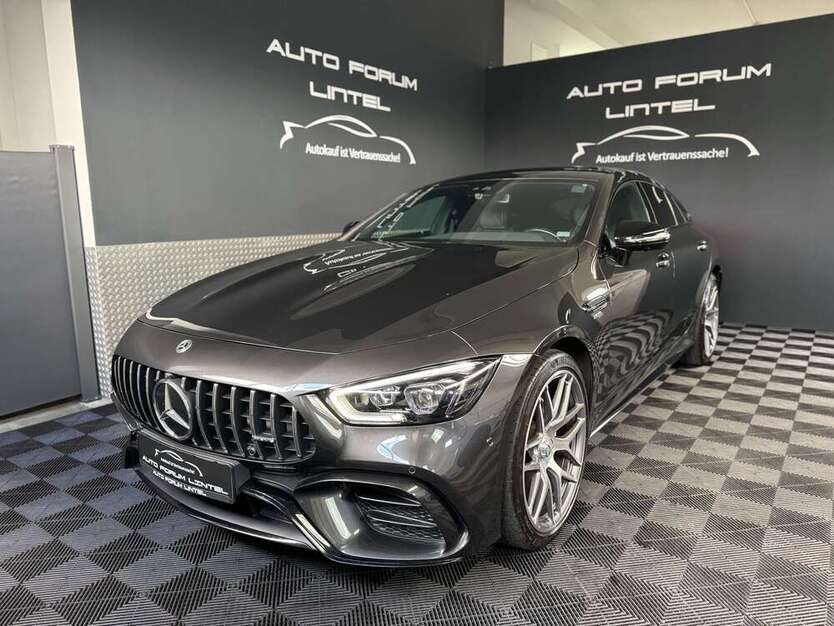 AMG GT