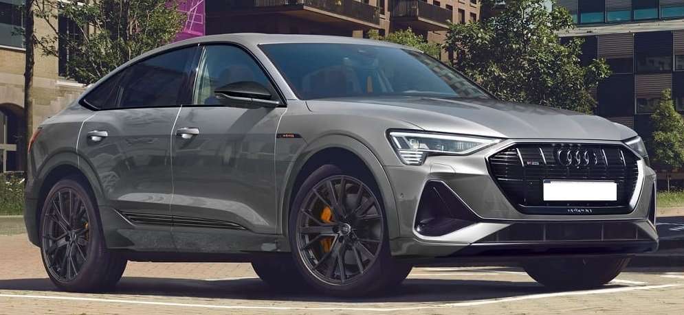 e-tron