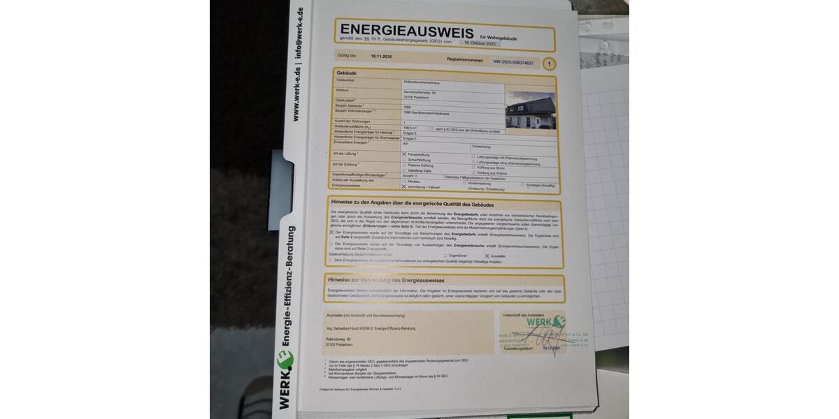 Doppelhaushälfte mit viel Platz & Garten 8 zimmer