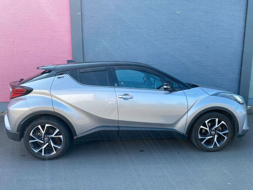 C-HR