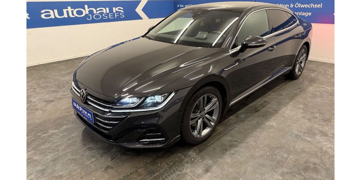 VW Arteon 86.500 km 31.900 € Delbrück 33129