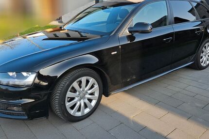 Audi A4 205.000 km 9.300 &euro; Hövelhof 33161