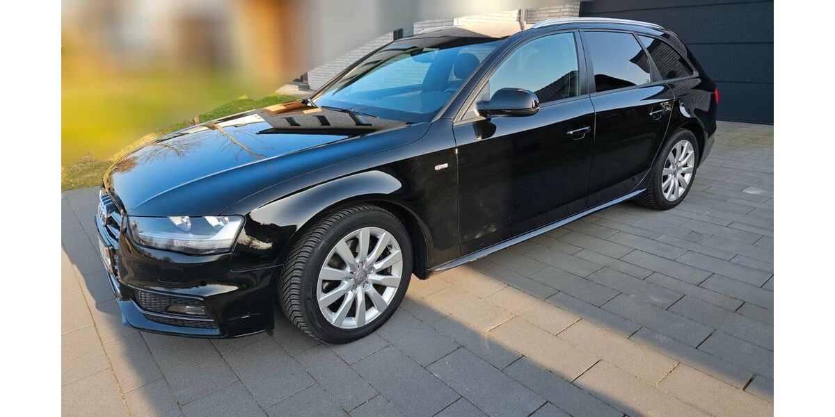 Audi A4 205.000 km 9.300 &euro; Hövelhof 33161