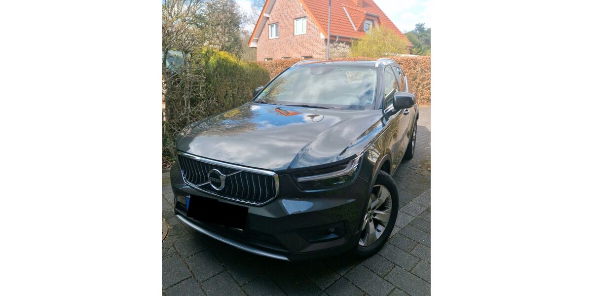 Volvo XC40 117.000 km 21.400 &euro; Lippstadt 59556