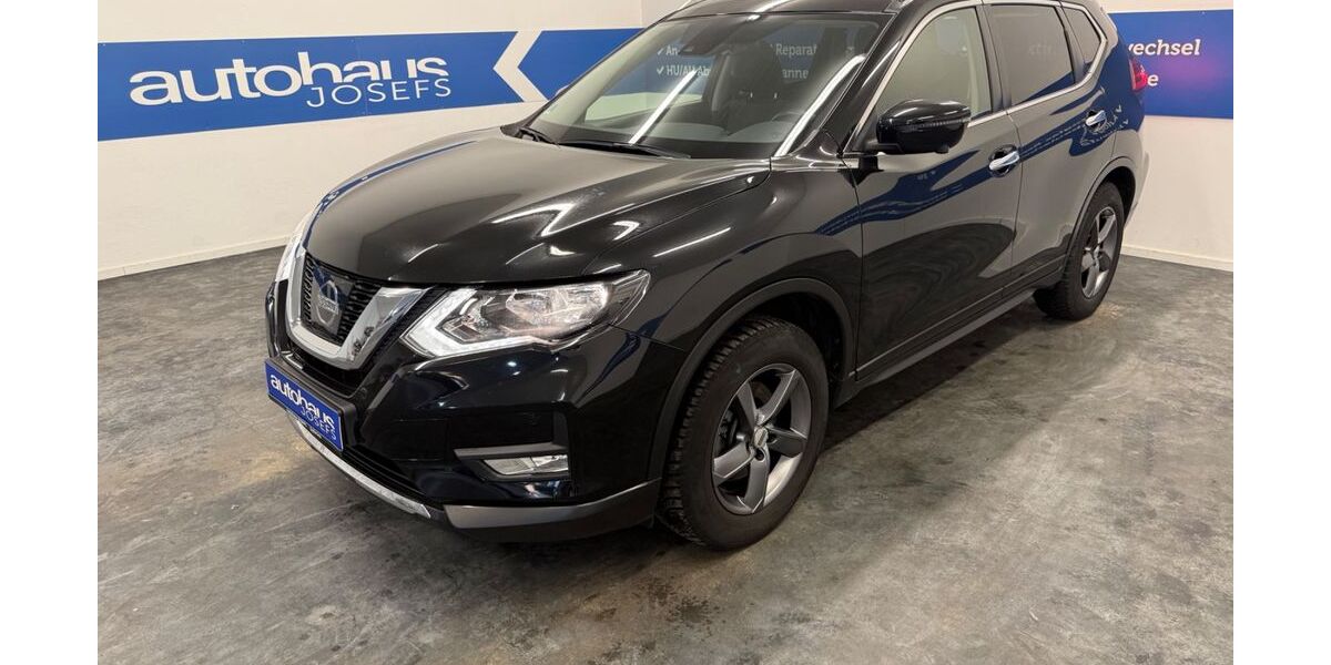 Nissan X-Trail 98.000 km 15.999 &euro; Delbrück 33129