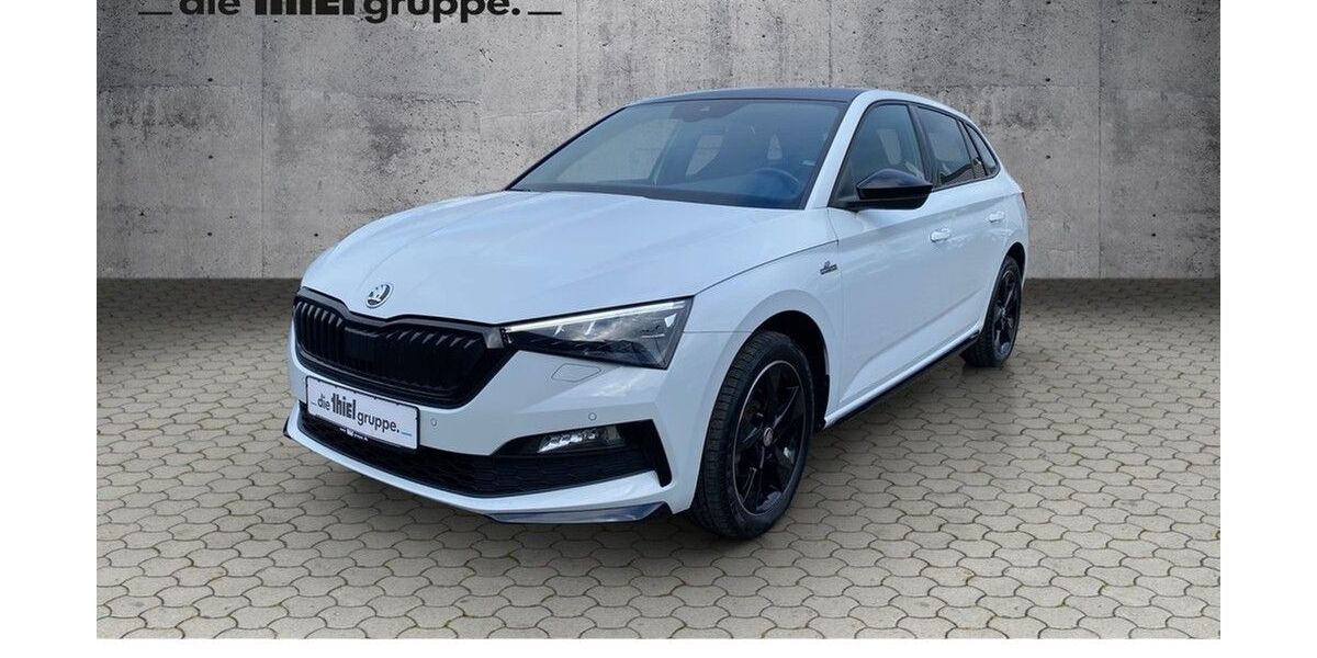 Skoda Scala 95.400 km 21.890 &euro; Paderborn 33104
