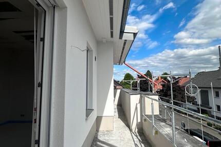 Modernes Reihenmittelhaus