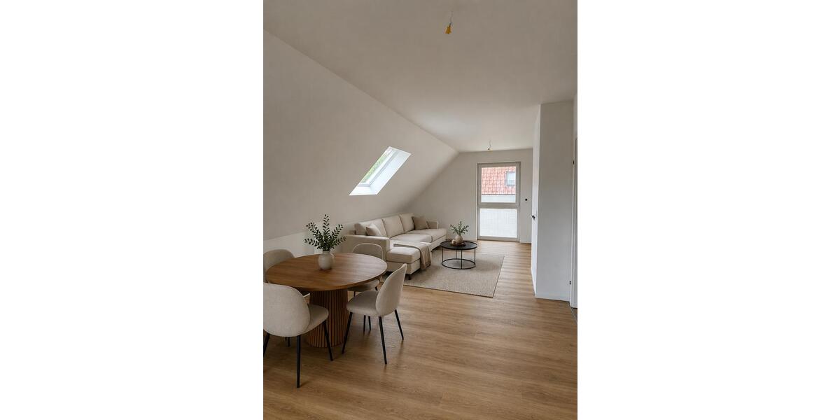 Maisonettenwohnung Salzkotten - 3.5 Zimmer, 80 m&sup2;, 1.055&euro; | Angebot:26580742
