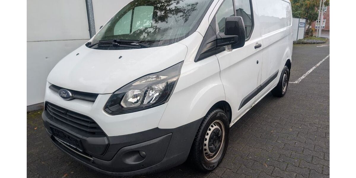 Ford Transit Custom 93.500 km 9.499 € Detmold 32758