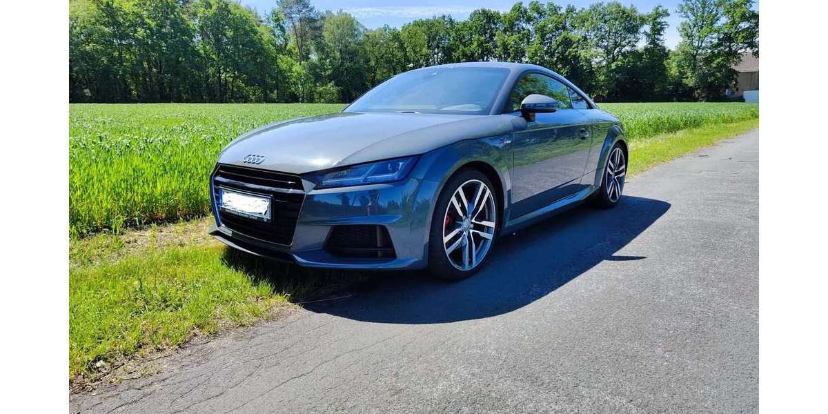 Audi TT 197.500 km 16.500 &euro; Lippstadt 59555