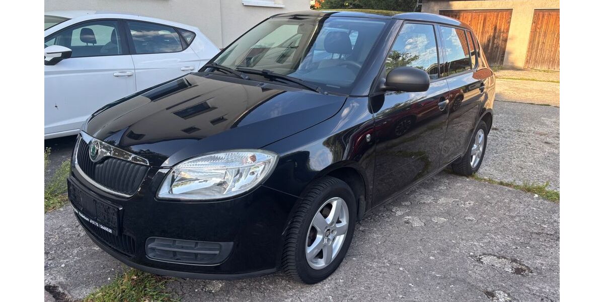 Skoda Fabia 148.000 km 1.599 &euro; Paderborn 33104