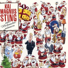 Kai Magnus Sting & das Spardosenterzett 05.12.2025 Stratmanns Theater im Europahaus