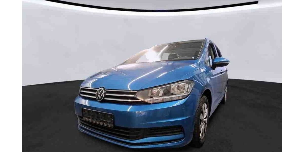 VW Touran 52.607 km 25.840 &euro; Schloß Holte-Stukenbrock 33758
