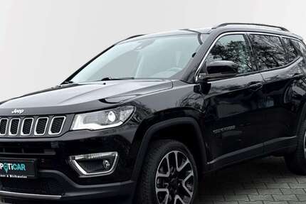 Jeep Compass 94.238 km 17.980 &euro; Paderborn 33100