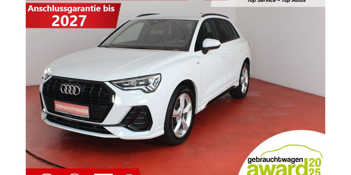 Audi Q3 37.691 km 29.949 &euro; Detmold 32760