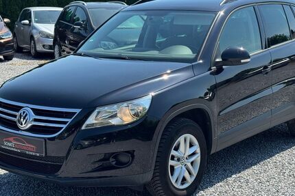 VW Tiguan 160.000 km 7.199 &euro; Salzkotten 33154