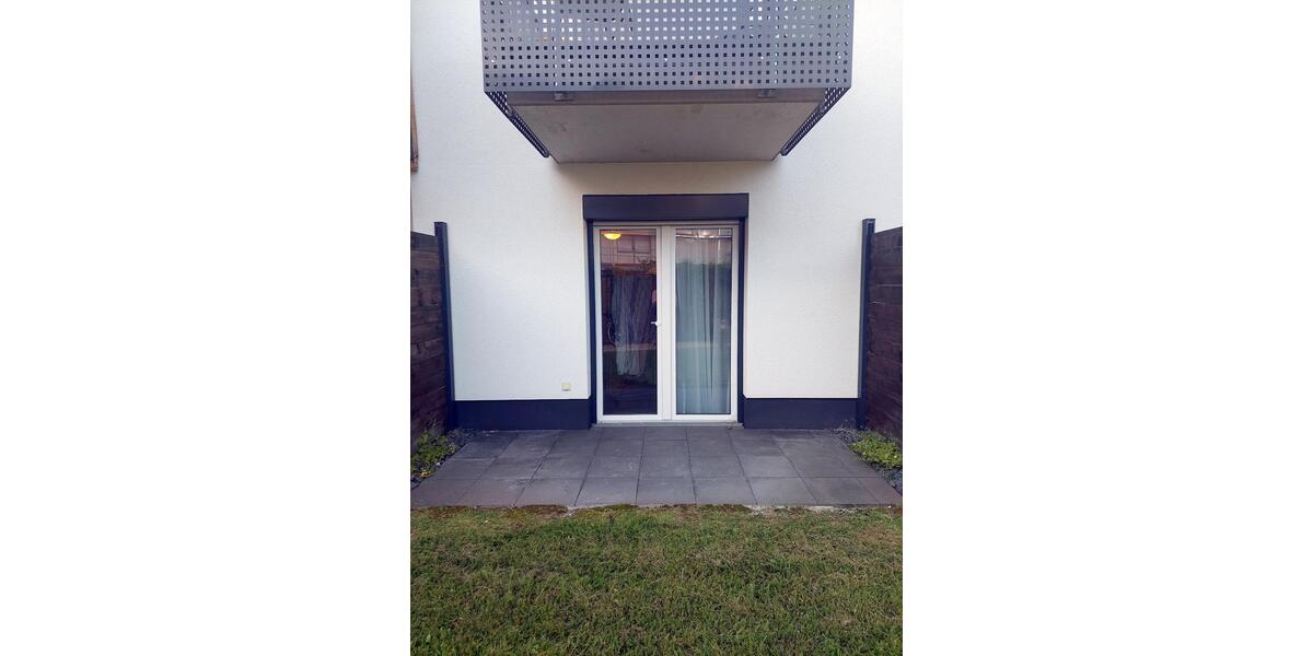 Erdgeschoßwohnung Paderborn - 2 Zimmer, 45 m&sup2;, 450&euro; | Angebot:26337243