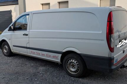 Mercedes-Benz Vito 75.000 km 14.800 &euro; Büren 33142