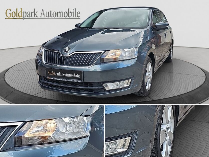 Skoda Rapid 49.000 km 11.480 € Erwitte 59597