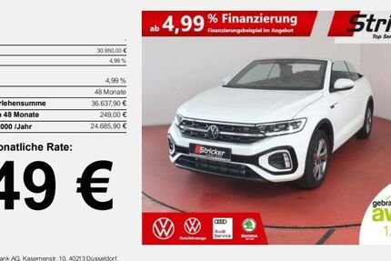 VW T-Roc 6.157 km 29.949 &euro; Horn-Bad Meinberg 32805