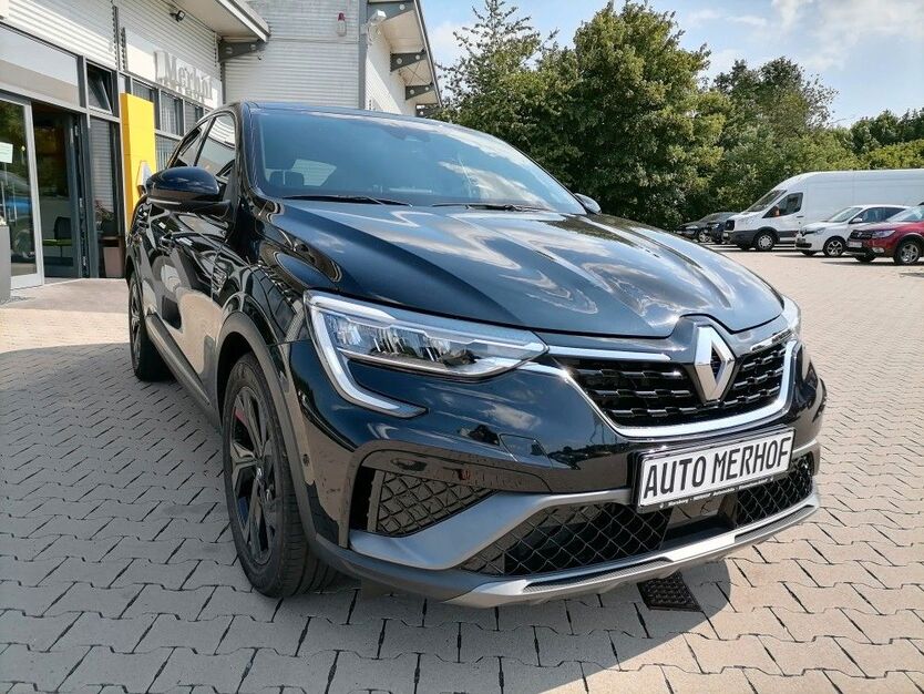 Renault Arkana 71.600 km 20.600 € Marsberg 34431
