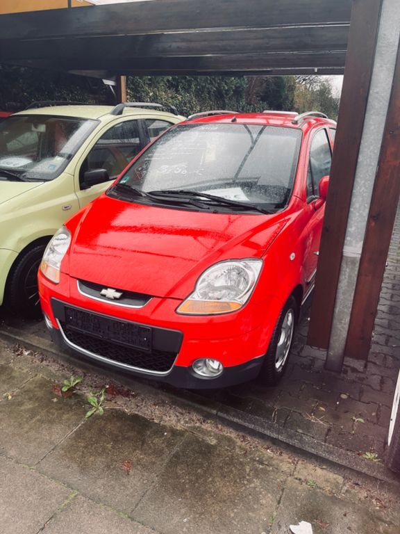 Chevrolet Matiz 105.000 km 3.750 € Bielefeld 33609