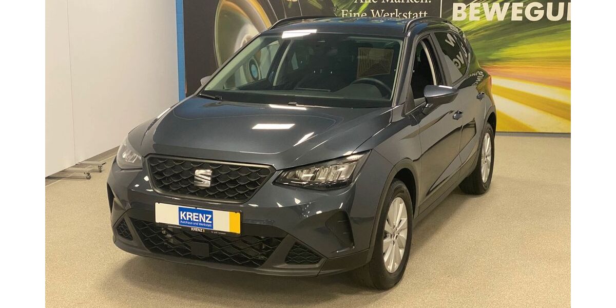 Seat Arona 10.878 km 19.790 € Paderborn 33100