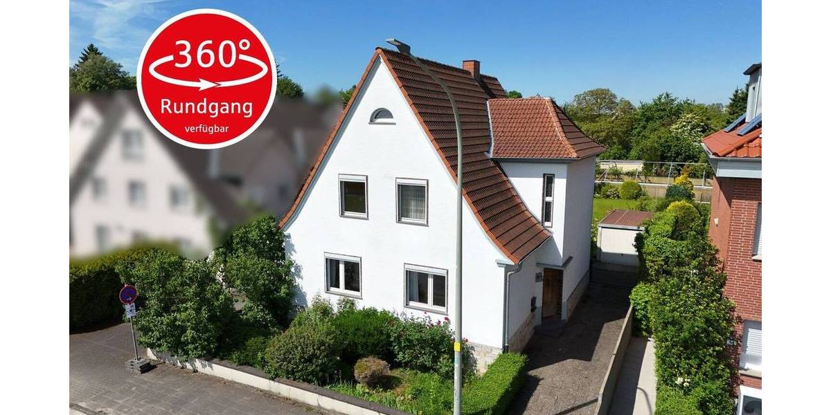 Einfamilienhaus Paderborn Kernstadt - 9 Zimmer, 130 m&sup2;, 419.000&euro; | Angebot:26917060
