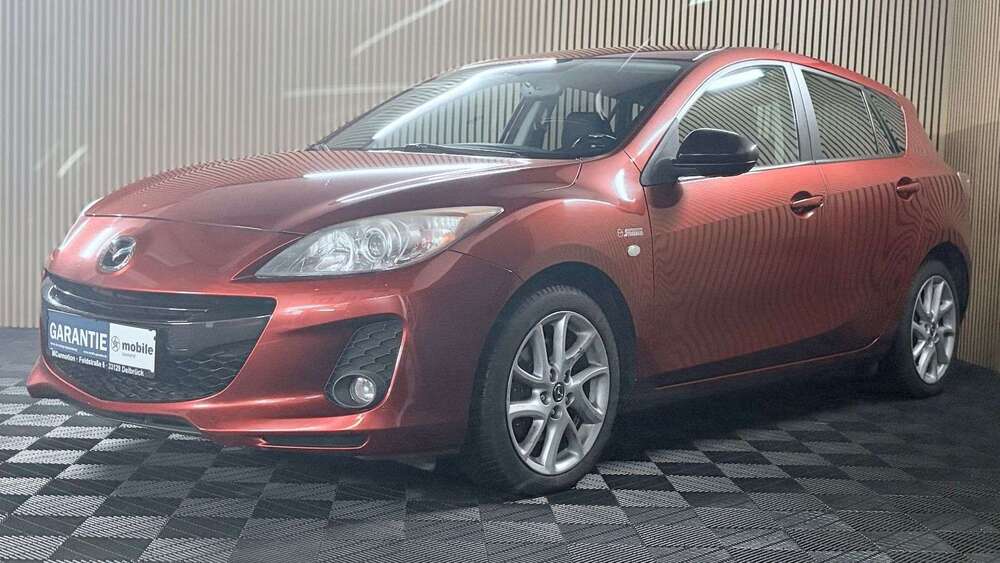Mazda 3 91.000 km 10.990 &euro; Delbrück 33129