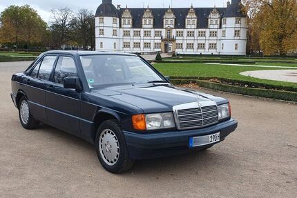 Mercedes-Benz 190 216.800 km 4.600 &euro; Paderborn 33104