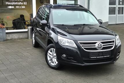 VW Tiguan 108.150 km 9.500 &euro; Lichtenau 33165