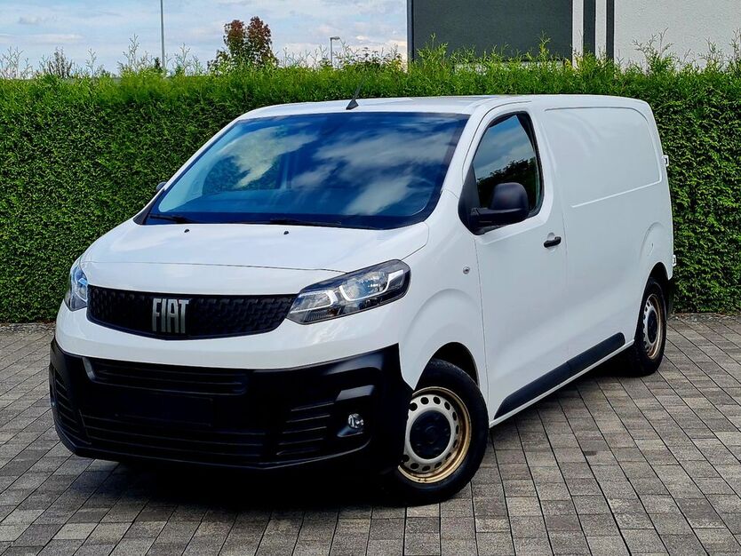 Fiat Scudo 67.000 km 16.399 € Bad Lippspringe 33175