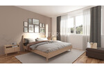 Willkommen Zuhause: Erdgeschosswohnung mit Garten und Naturblick 3 zimmer