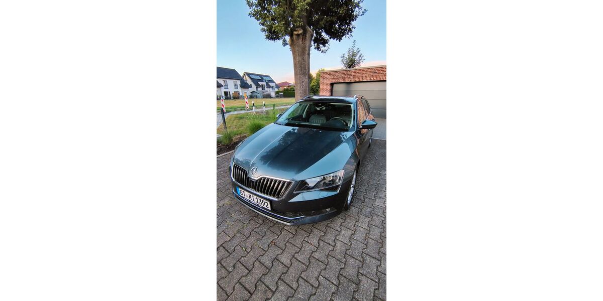 Skoda Superb 132.000 km 18.800 € Verl 33415
