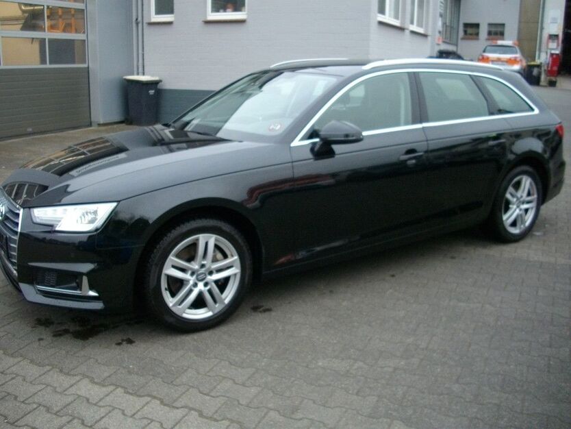 Audi A4 105.000 km 21.950 € Langenberg 33449