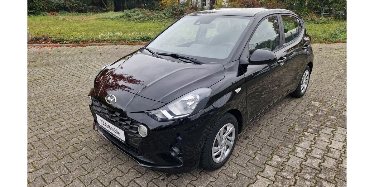 Hyundai i10 83.500 km 9.990 &euro; Salzkotten 33154