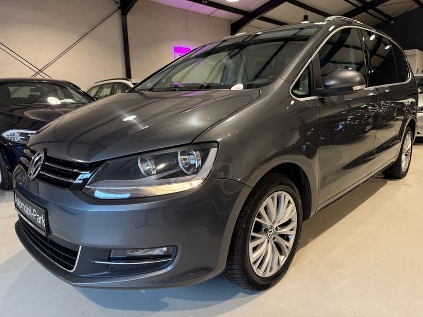 VW Sharan 161.345 km 14.990 € Paderborn 33102