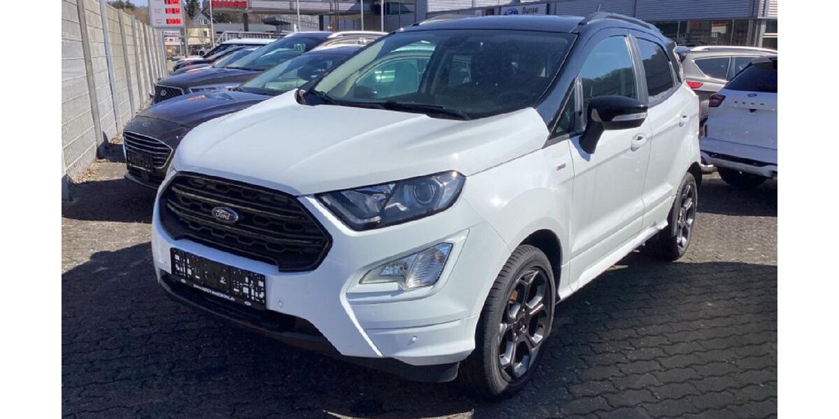 Ford EcoSport 78.000 km 14.900 € Marsberg 34431