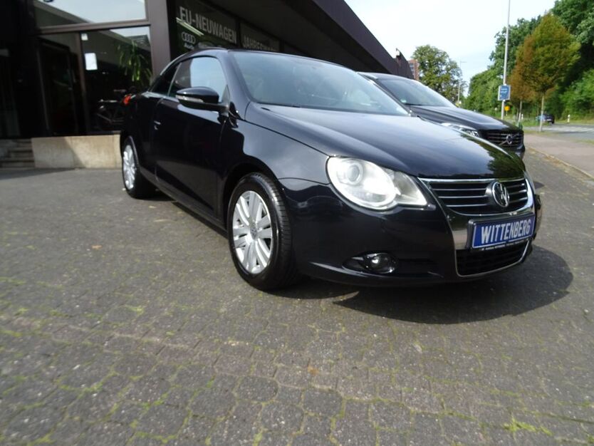 VW Eos 180.000 km 5.950 € Bielefeld 33611
