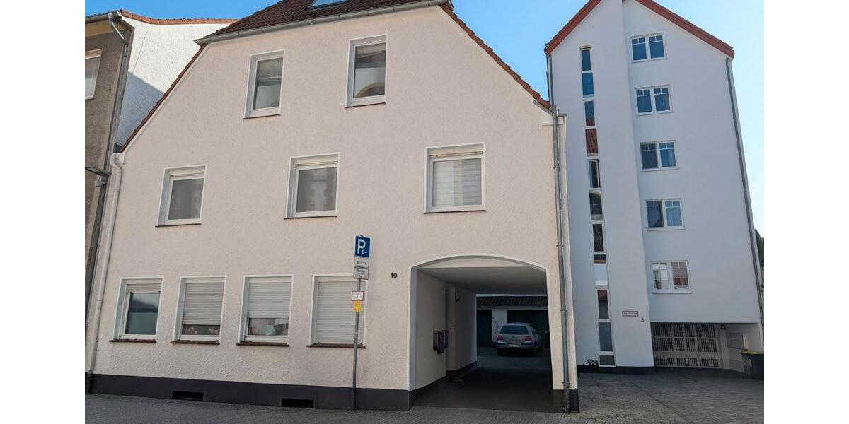 Erdgeschoßwohnung Paderborn Univiertel - 3 Zimmer, 48 m&sup2;, 159.000&euro; | Angebot:26250393