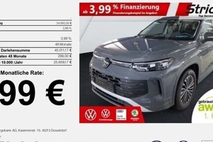 VW Tayron 23.373 km 33.949 &euro; Horn-Bad Meinberg 32805
