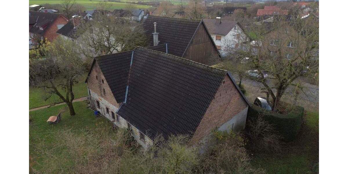Bauernhaus, Landhaus Paderborn Benhausen - 7 Zimmer, 191 m&sup2;, 590.000&euro; | Angebot:25722320