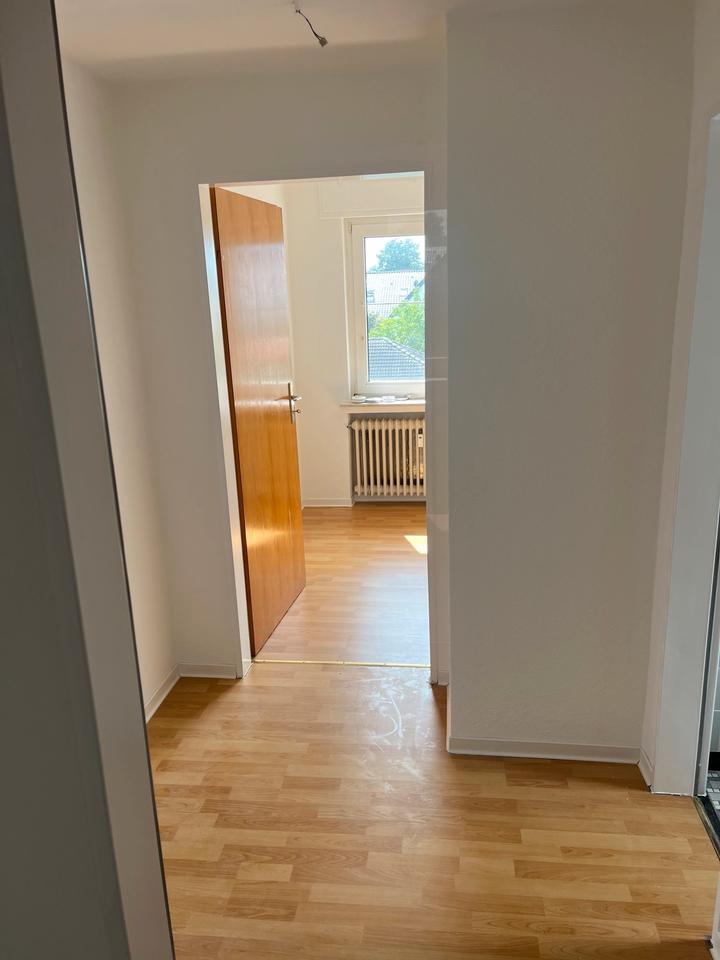 Dachgeschoßwohnung 60qm in Bad Lippspringe