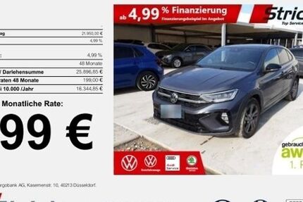 VW Taigo 12.443 km 21.889 &euro; Detmold 32760