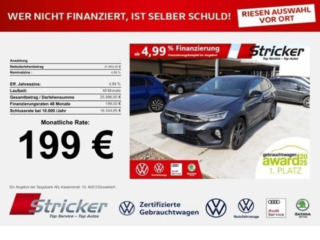 VW Taigo 12.443 km 21.889 &euro; Detmold 32760