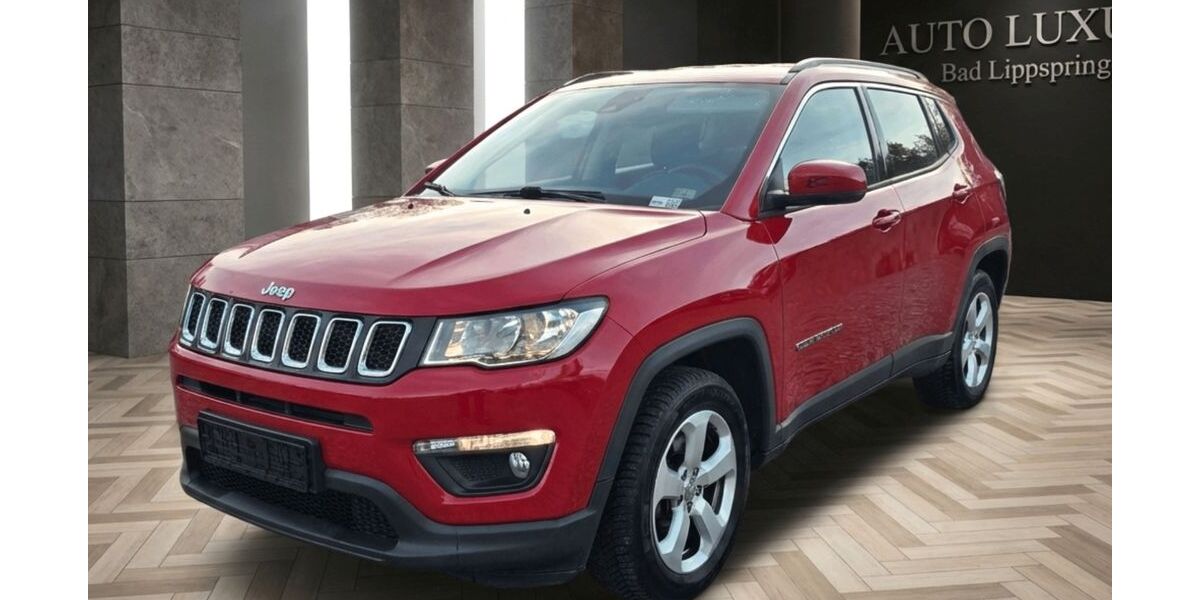 Jeep Compass 43.980 km 13.600 &euro; Bad Lippspringe 33175