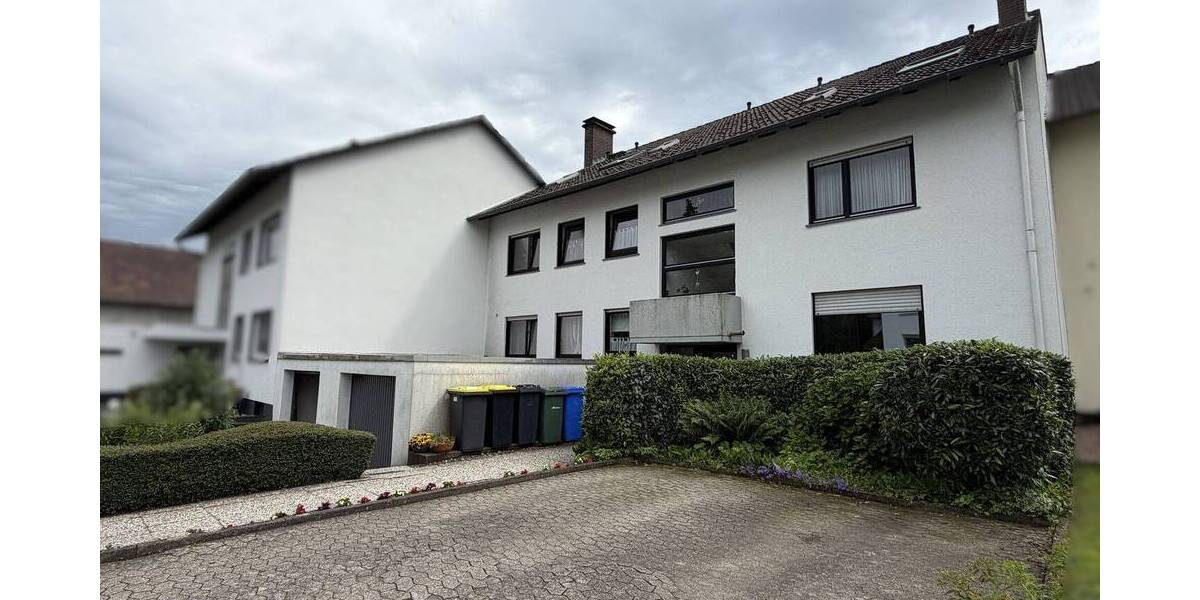 Etagenwohnung Bad Driburg - 3 Zimmer, 85 m&sup2;, 114.000&euro; | Angebot:26919842